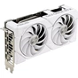Відеокарта ASUS GeForce RTX4060 8Gb DUAL OC WHITE EVO (DUAL-RTX4060-O8G-EVO-WHITE) - зменшене зображення 6