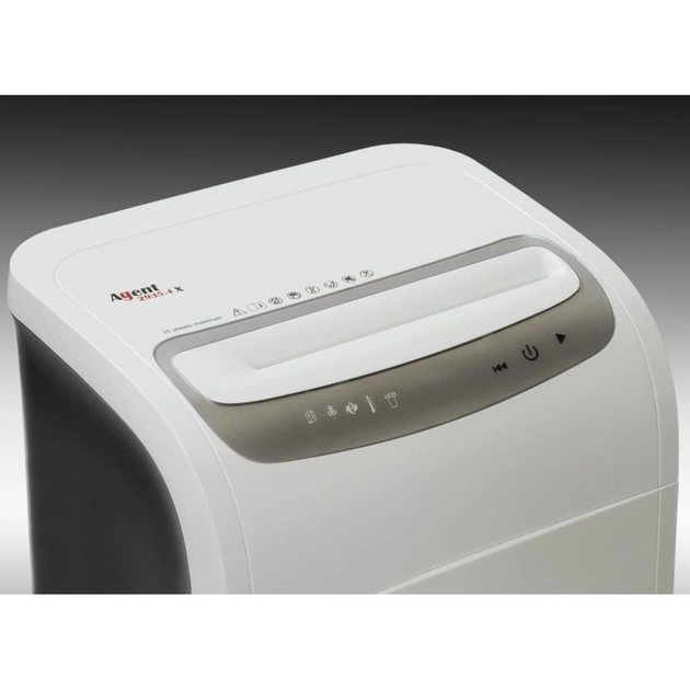 Знищувач документів Agent 2935.4 X (4х30) (6020660) - picture 4