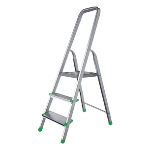 Драбина ITOSS стрем'янка алюмінієва - 913 (3сх) (15084) зображення 1