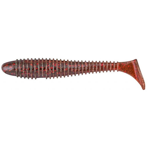 Силикон рыболовный Select Fatfish 5.8" col.888 (4 шт/упак) (1870.13.28) - изображение 1