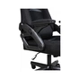 Кресло игровое GT Racer X-5993-1 Black (X-5993-1 Fabric Black) - уменьшенное изображение 8