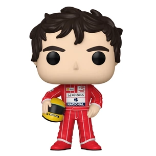 Фігурка Funko Pop серії Формула-1 - Айртон Сенна (McLaren) (86180) зображення 1