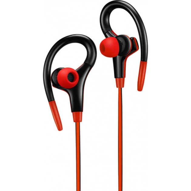 Навушники Canyon Red (CNS-SEP2R) - изображение 1