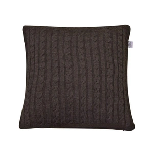 Наволочка Прованс декоративна в'язана SOFT Мокко 45х45 (011741) зображення 1