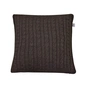 Наволочка Прованс декоративна в'язана SOFT Мокко 45х45 (011741) - зменшене зображення 1