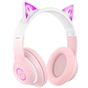 Bluetooth-гарнитура XO BE38 Pink (BE38.pink) - уменьшенное изображение 5