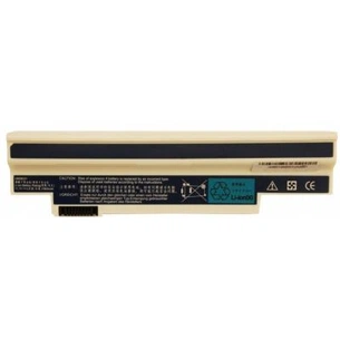 Акумулятор до ноутбука AlSoft Acer UM09G31 7800mAh 9cell 11.1V Li-ion (A41539) зображення 1
