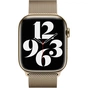 Ремінець до смарт-годинника Apple 45mm Gold Milanese Loop (MTJP3ZM/A) - зменшене зображення 3