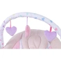 Крісло-гойдалка FreeON RestnPlay Pink (45739) - уменьшенное изображение 2