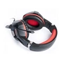 Навушники REAL-EL GDX-7575 Black-Red - зменшене зображення 2
