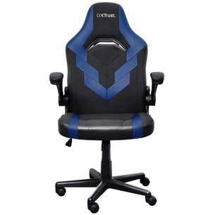 Крісло ігрове Trust GXT703B Riye Blue (25129) зображення 1