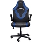 Крісло ігрове Trust GXT703B Riye Blue (25129) - зменшене зображення 1