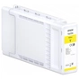 Картридж Epson SureColor SC-T3400/5400 YELLOW 350ML UltraChrome (C13T41F440) - зменшене зображення 1