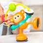Брязкальце Infantino Друже мавпеня (216267I) - зменшене зображення 3