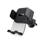 Універсальний автотримач Armorstandart SteadyGrip Airvent Black (ARM85338) - зменшене зображення 1