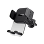 Універсальний автотримач Armorstandart SteadyGrip Airvent Black (ARM85338) - зменшене зображення 1