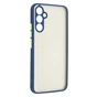 Чохол до мобільного телефона Armorstandart Frosted Matte Samsung A34 5G (A346) Navy Blue (ARM66715) - зменшене зображення 1