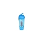 Шейкер спортивний SmartShake Slim 500ml Neon Blue (10253101) - зменшене зображення 9