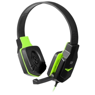 Навушники Defender Warhead G-320 Black-Green (64032) зображення 1