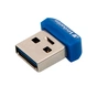 USB флеш накопичувач Verbatim 16GB Store 'n' Stay Nano Blue USB 3.0 (098709) - зменшене зображення 2