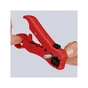 Знімач ізоляції KNIPEX для коаксіального і дата-кабелю (16 60 06 SB) - зменшене зображення 5