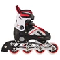 Роликові ковзани Action Danny Червоні 37-40 (PW-126B-79/Red/37-40) - уменьшенное изображение 2