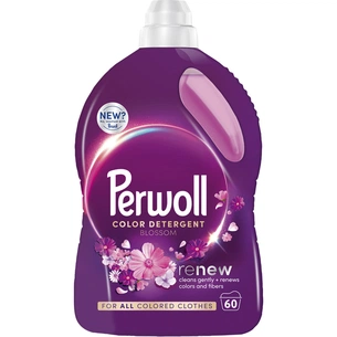 Гель для прання Perwoll Відновлення та аромат 3 л (9000101809619) зображення 1