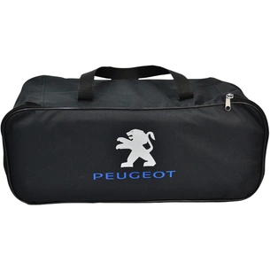 Сумка-органайзер Poputchik Peugeot (03-130-1Д) зображення 1