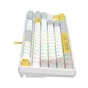Клавіатура A4Tech Bloody S87 RGB BLMS TKL USB Energy White (4711421993708) - зменшене зображення 5