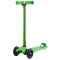 Самокат Micro Maxi Deluxe Green (MMD022) - зменшене зображення 1