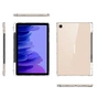 Чохол до планшета BeCover Samsung Galaxy Tab A8 10.5 (2021) SM-X200 / SM-X205 Clear (707200) - зменшене зображення 4