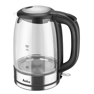 Електрочайник AMICA KD 2050G зображення 1
