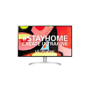 Монітор LG 32UL950-W зображення 1