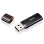 USB флеш накопичувач Apacer 64GB AH25B Black USB 3.1 (AP64GAH25BB-1) - зменшене зображення 2