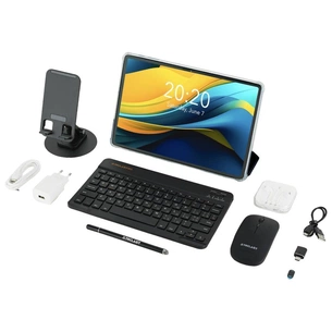 Планшет Teclast P50 KIT 11" 4/128Gb Wi-Fi Blue (6940709687284) зображення 1