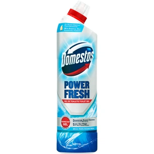 Засіб для чищення унітазу Domestos Aroma Power Свіжість океану 700 мл (8720182273406/8720181345951/8720182431240) изображение 1