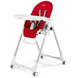 Стілець для годування Peg-Perego Prima Pappa Follow Me Fragola (IH01000000BL59) зображення 1