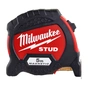 Рулетка Milwaukee магнітна STUD, 5м 33мм (4932471626) - уменьшенное изображение 2