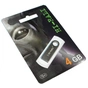USB флеш накопичувач Hi-Rali 4GB Shuttle Series Black USB 2.0 (HI-4GBSHBK) - зменшене зображення 1