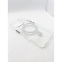 Чохол до мобільного телефона BeCover Space Case (MagSafe) для Apple iPhone 16 Pro Max Transparancy (712105) - зменшене зображення 4