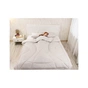 Ковдра Руно всесезонна силіконова велюрова Soft Pearl 200х220 см (322.55_Soft Pearl) - зменшене зображення 10