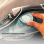 Праска Cecotec IronHero 2600 Vital (CCTC-01870) - зменшене зображення 5