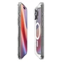 Чохол до мобільного телефона Spigen iPhone 16 Pro Ultra Hybrid MagFit White (ACS08129) - зменшене зображення 5