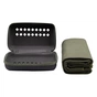 Рушник Tramp з мікрофібри в чохлі Pocket Towel 75х150 XL Army-green (UTRA-161-XL-army-green) - зменшене зображення 7