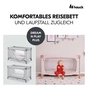 Дитячий манеж Hauck Dream N Play Plus Dusty Blue (60098-6) - зменшене зображення 9