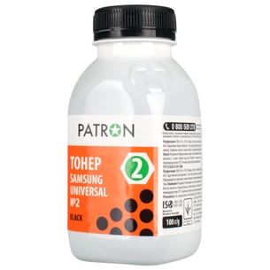 Тонер Patron SAMSUNG Universal №2 (PN-SU2-100) зображення 1