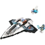 Конструктор LEGO City Міжзоряний космічний корабель 240 деталей (60430) - зменшене зображення 2