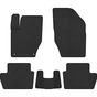 Килимок в салон EVAtech Peugeot 308 (2 clips) 2007-2013 1 поколінн (PT32031CV5CP2RBB) - зменшене зображення 1