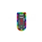 FM модулятор Havit HV-FM813BT 2USB+USB-C RGB Black (HV-FM813BT Black) - уменьшенное изображение 2