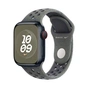 Ремінець до смарт-годинника Apple 41mm Cargo Khaki Nike Sport Band - M/L (MUUW3ZM/A) - зменшене зображення 4